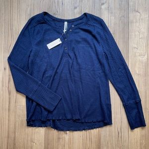 NWT Anthropologie Long Sleeve Shirt